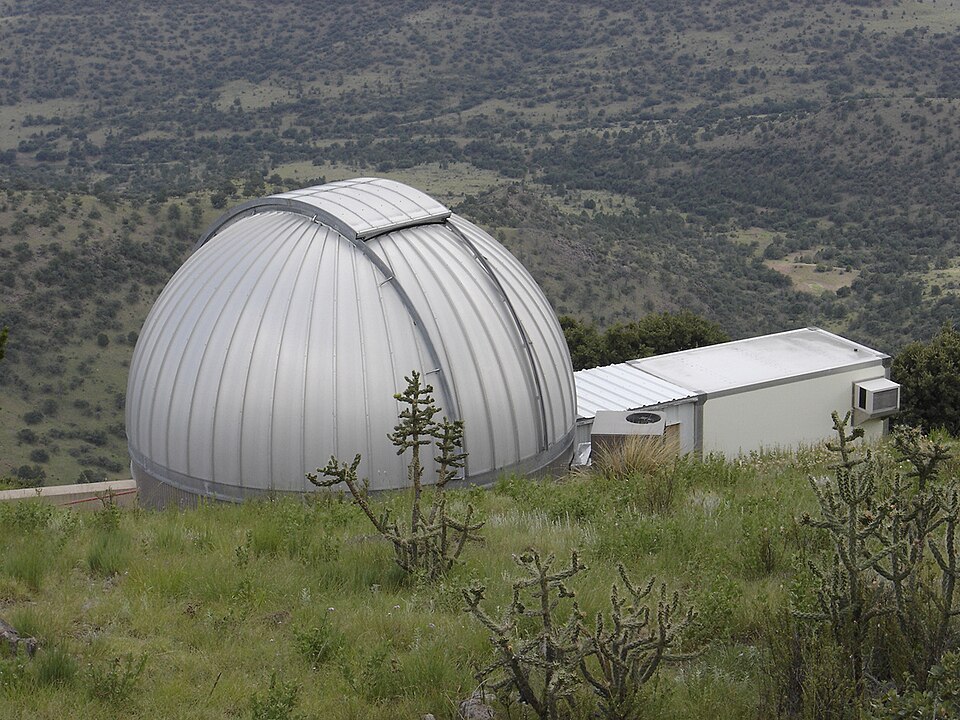 mcdonald observatory nima2