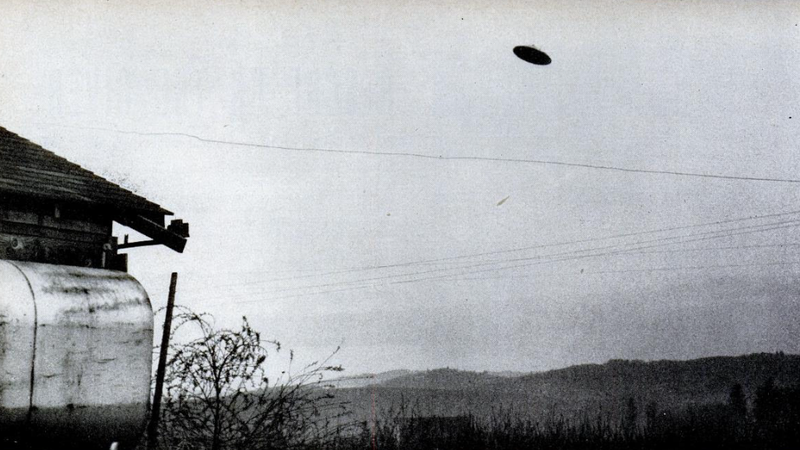 Ufo storia cinema