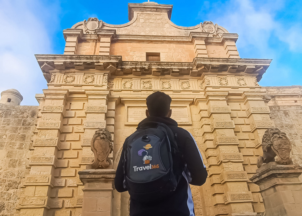 mdina gate 3