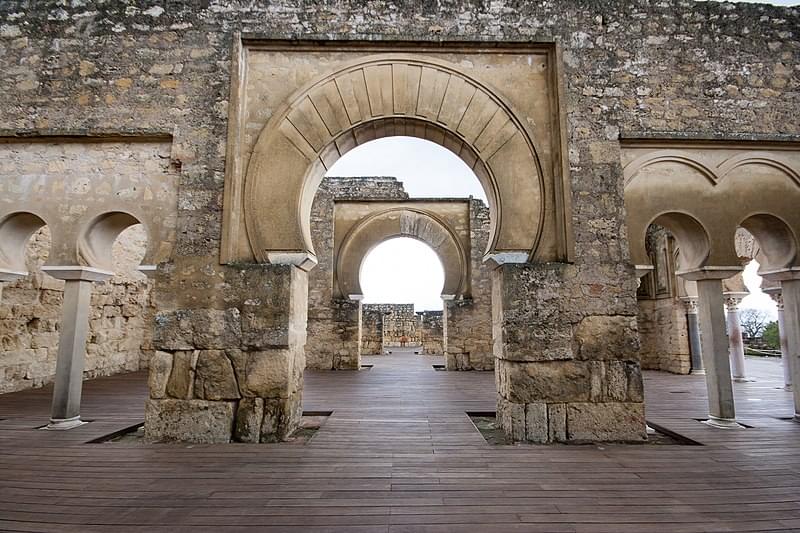 medina azahara cordoba 2