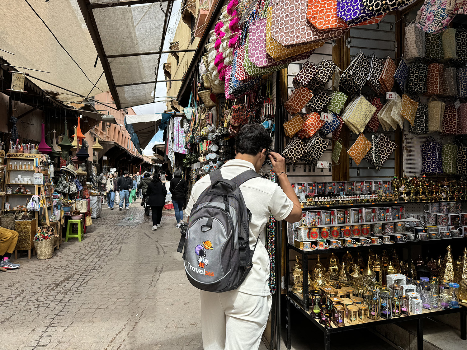 medina marrakech