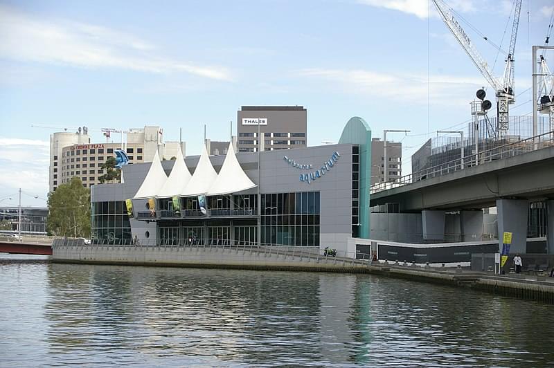 melbourne aquarium