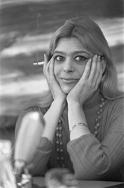 Melina Mercouri