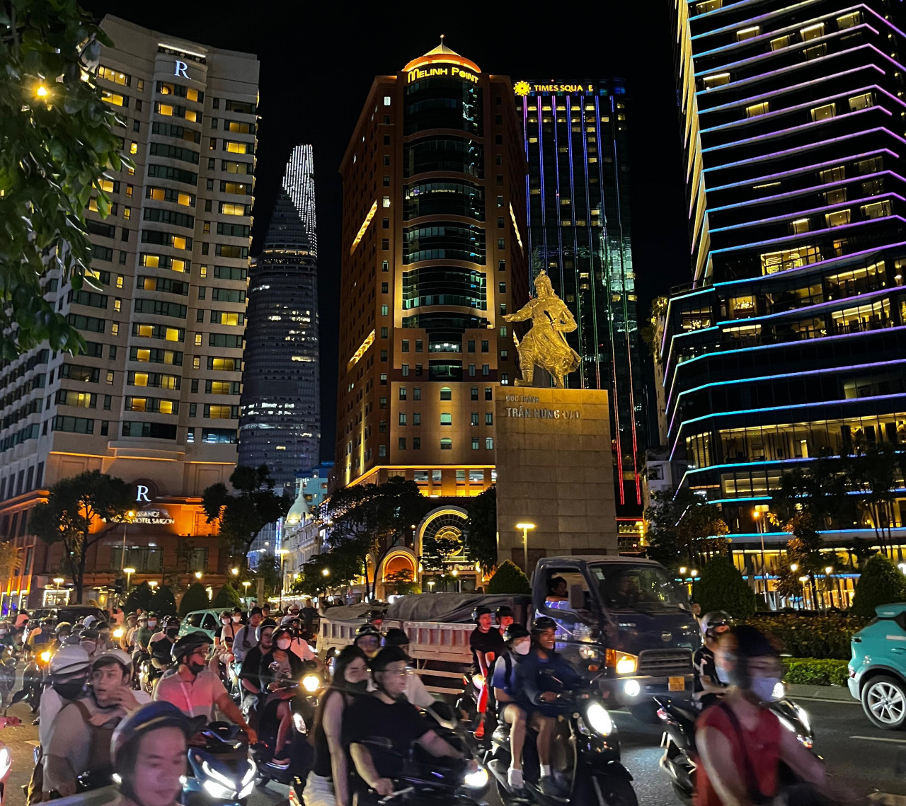 melinh point ho chi minh 1