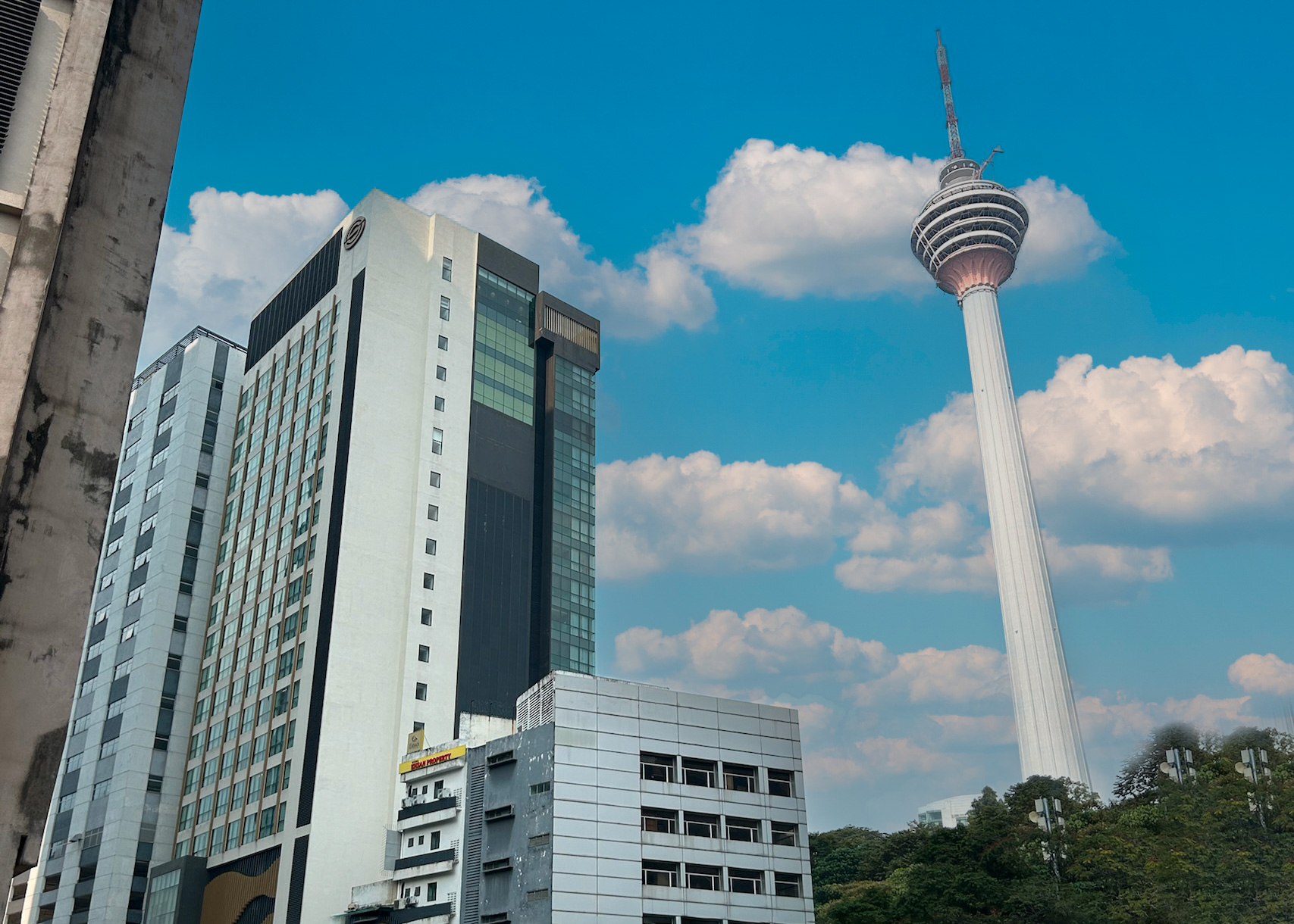 menara kuala lumpur