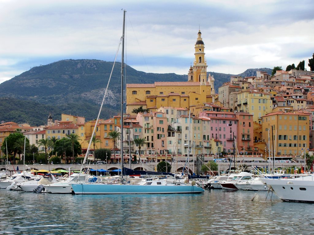 menton france