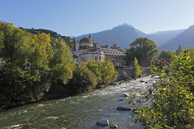 merano trentino