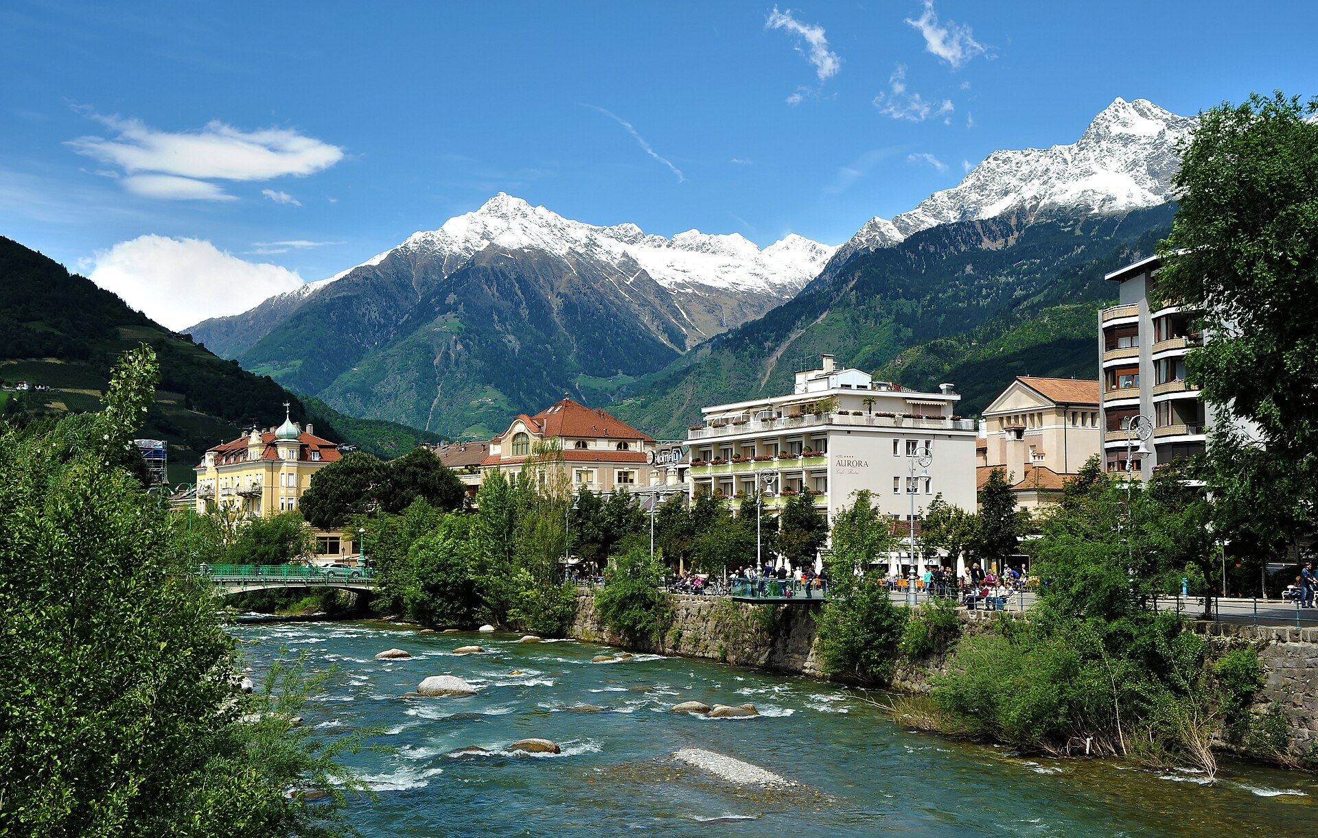 meranomeranpassiriopassersudtiroltiroloaltoadigeitaly 2013 06 01