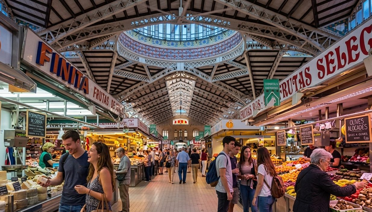 mercado central alicante