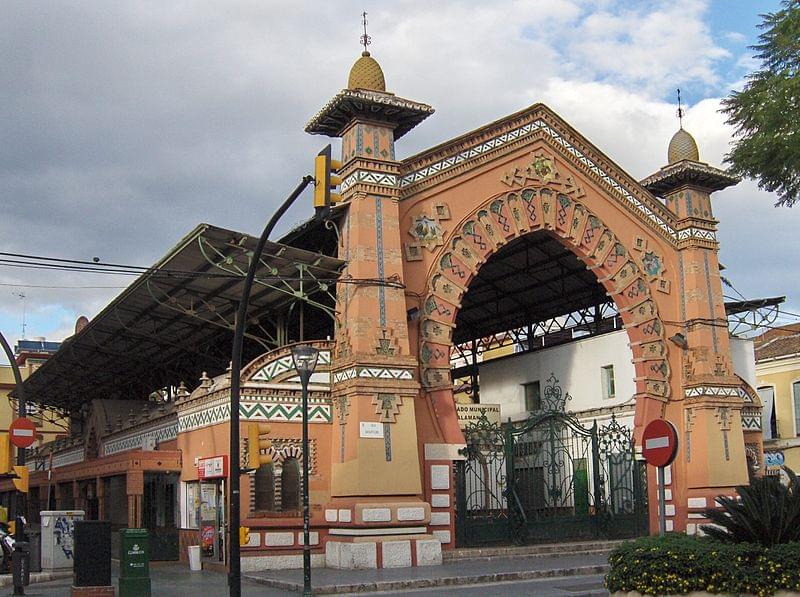 mercado de salamanca 1