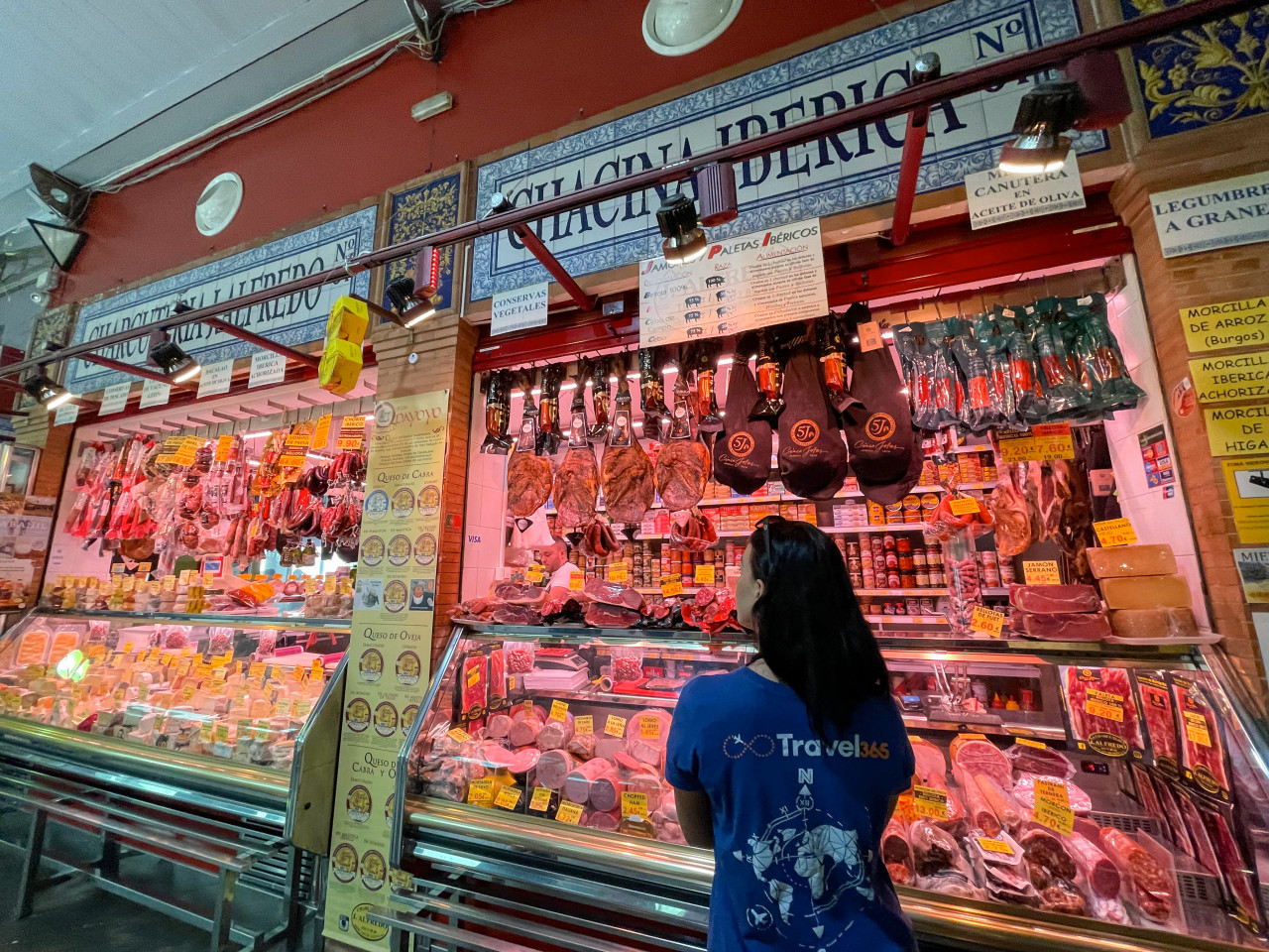 mercado de triana