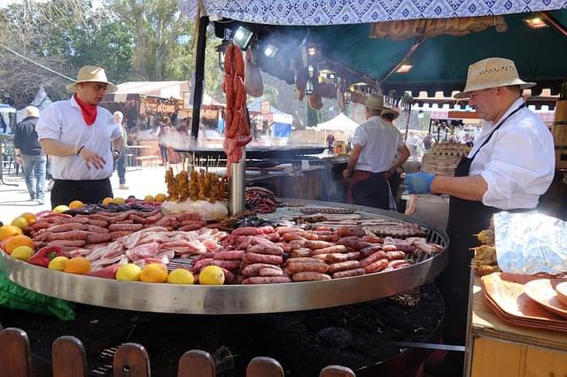 mercado del puerto montevideo