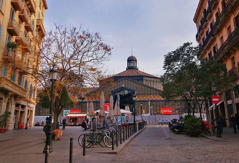 mercat del born barcelona 1