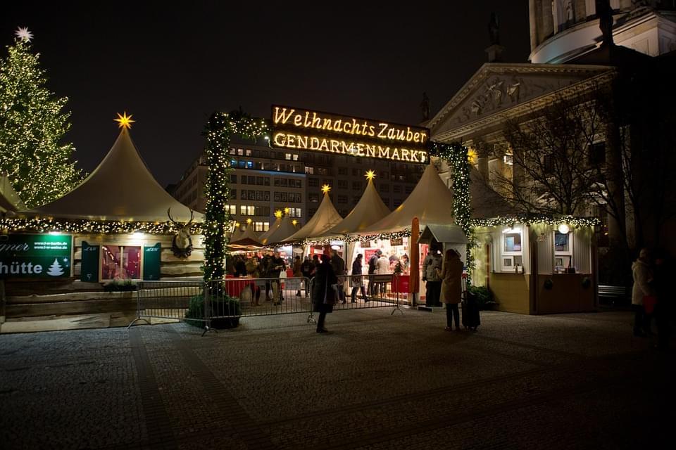 mercatino di natale berlino