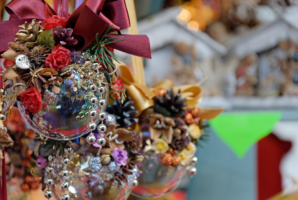 mercatino di natale trento