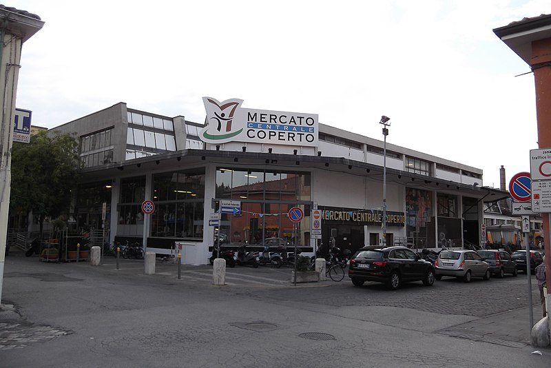 mercato coperto rimini