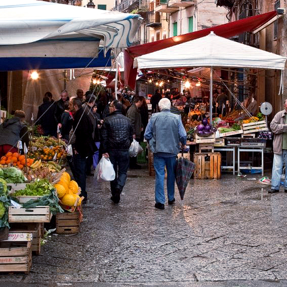 mercato del capo