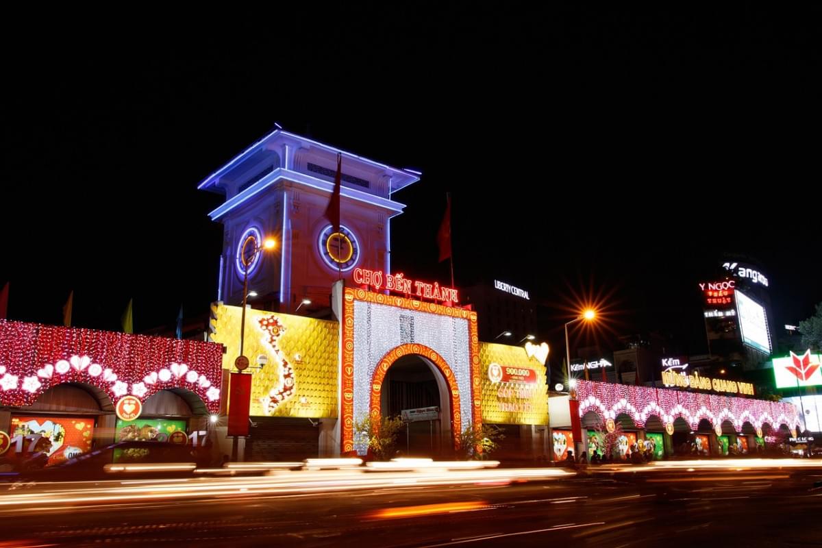 mercato di ben thanh saigon 4