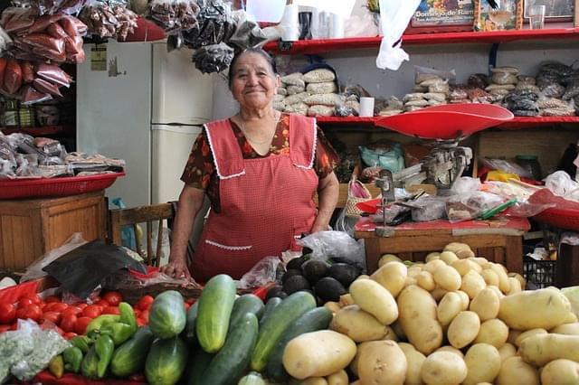 mercato messico indiano chatina