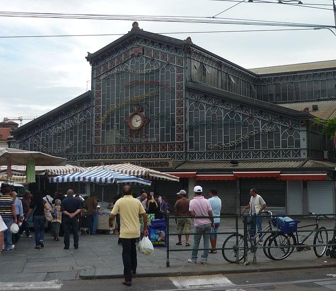 mercato porta palazzo torino