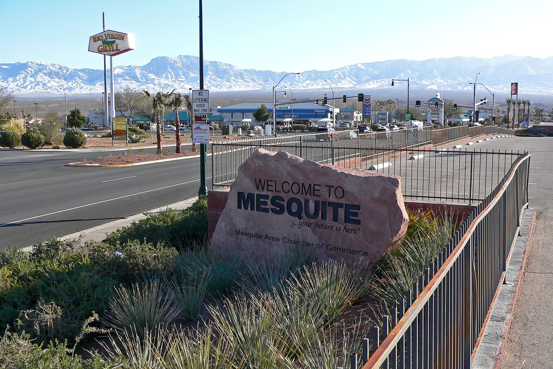 mesquite nevada 1