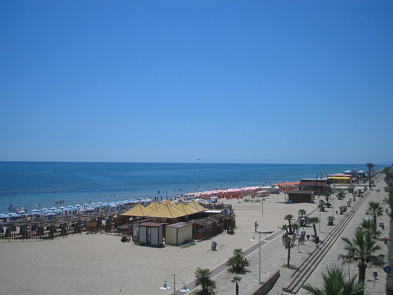 spiagge di metaponto basilicata