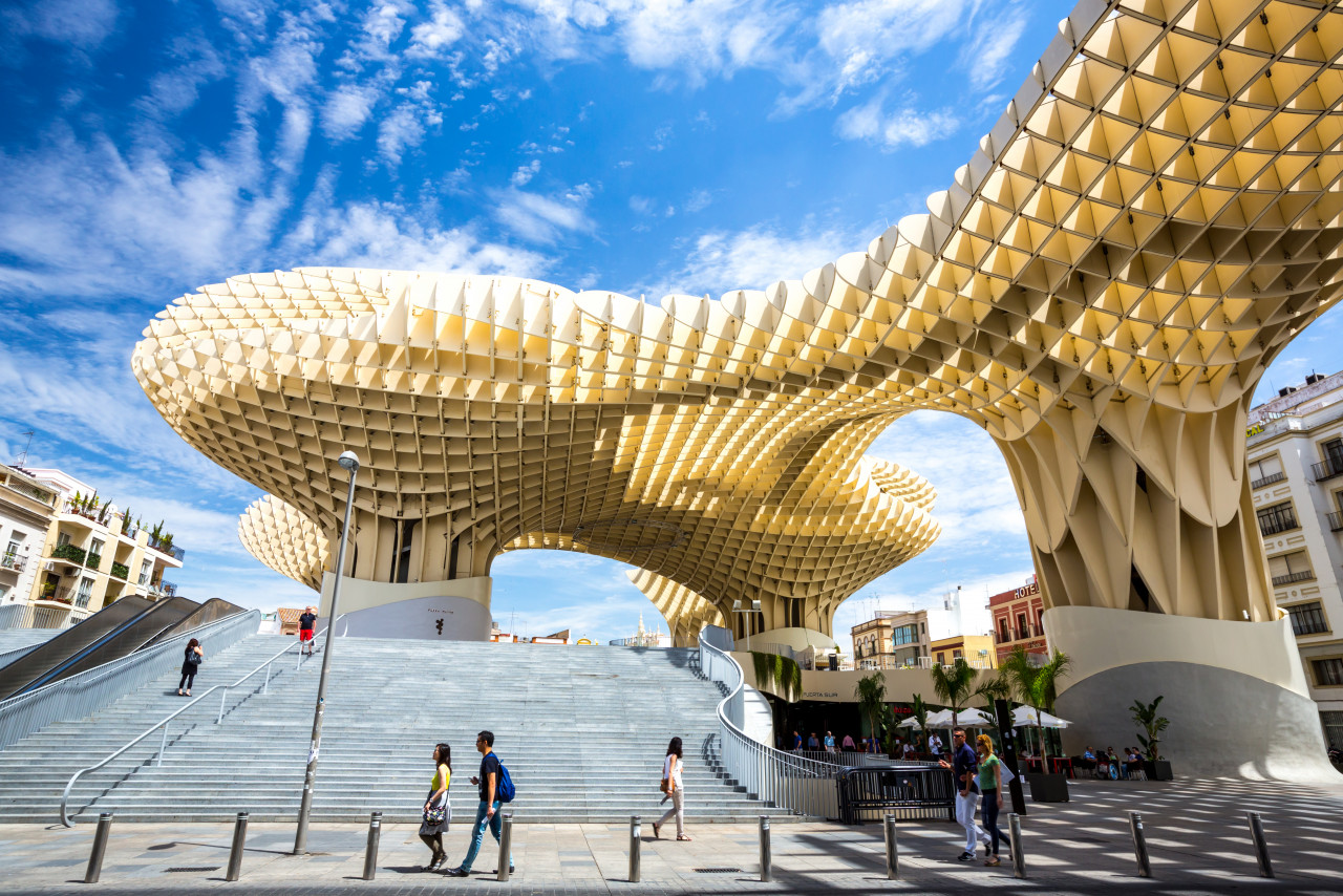 metropol parasol 1