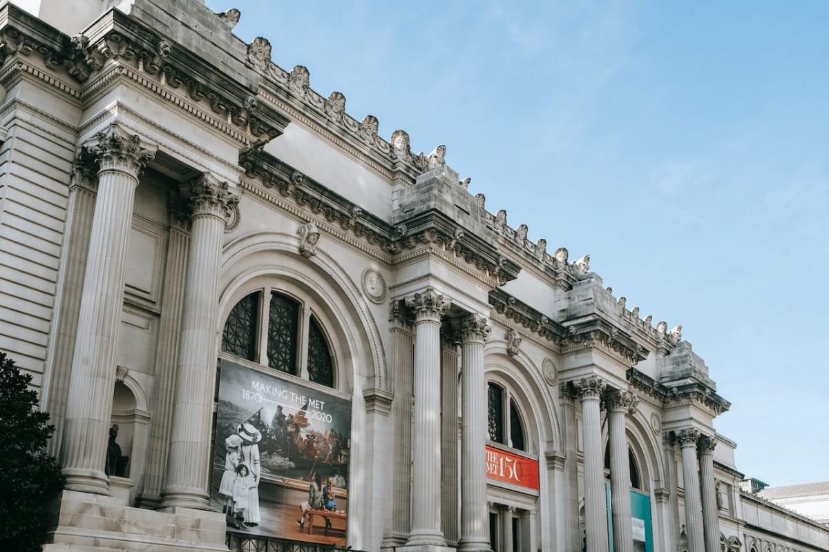 metropolitan museum of art nrew york