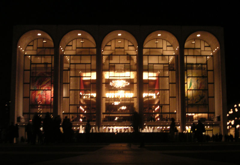 Metropolitan Opera House