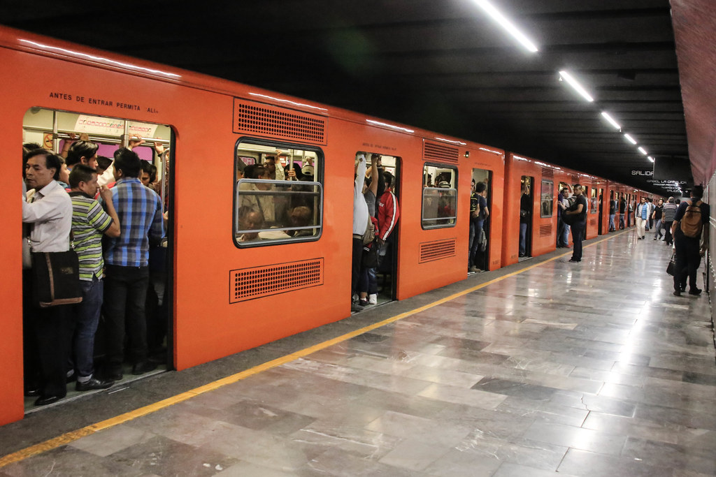 mexico city metro