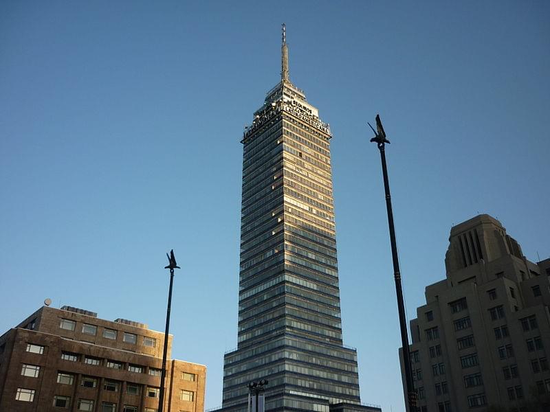 mexico torre latino americana