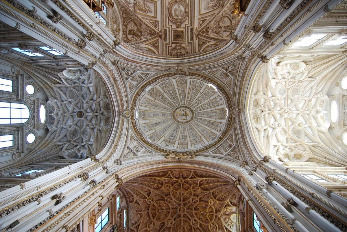 mezquita cordoba andalusia spagna 1