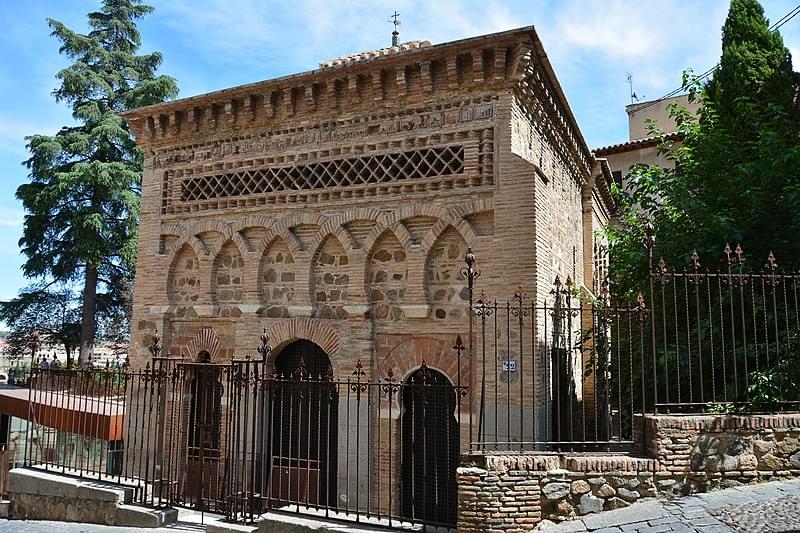 mezquita del cristo de la luz 01 toledo