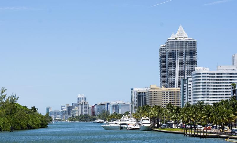 miami north beach waterway