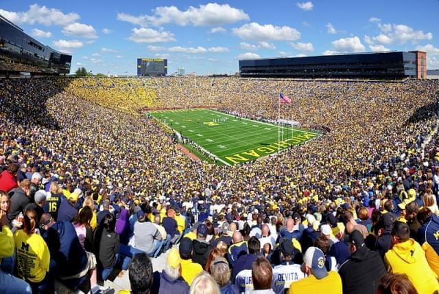 michigan stadium