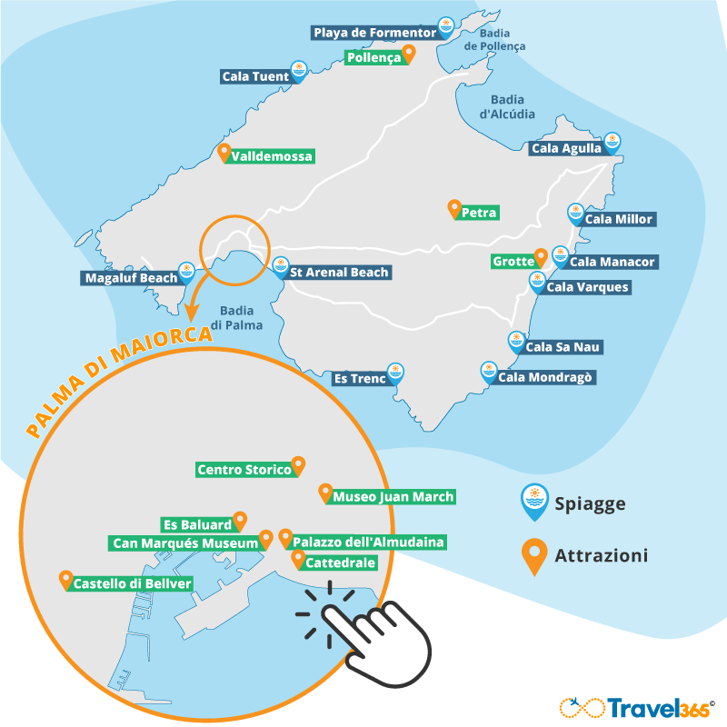 microguida maiorca info pratiche consigli