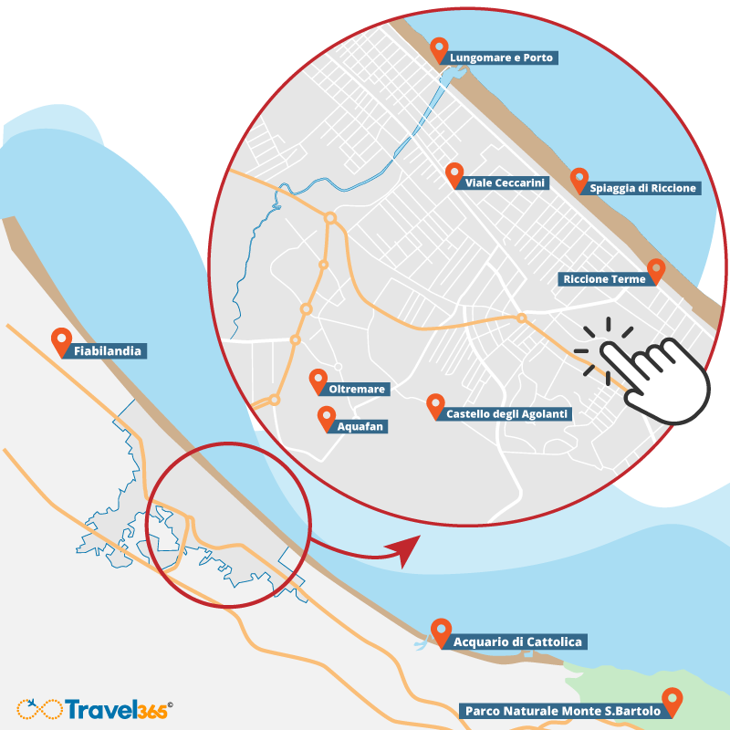 microguida riccione info pratiche consigli