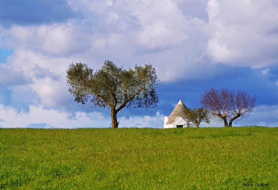 I migliori agriturismi in Puglia