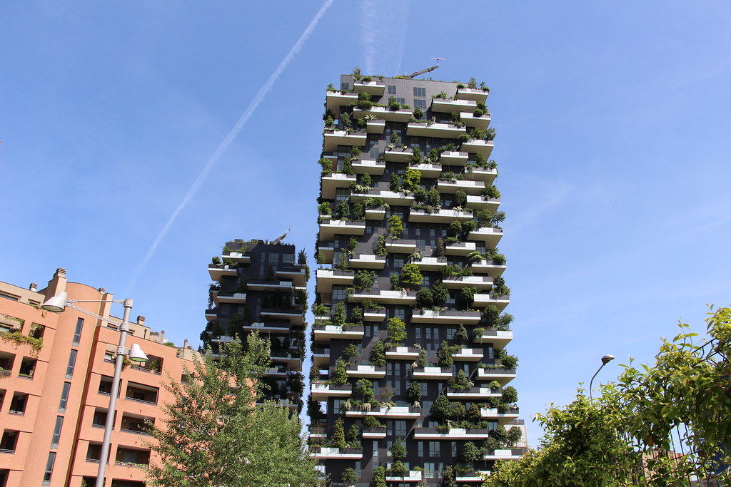 milano bosco verticale