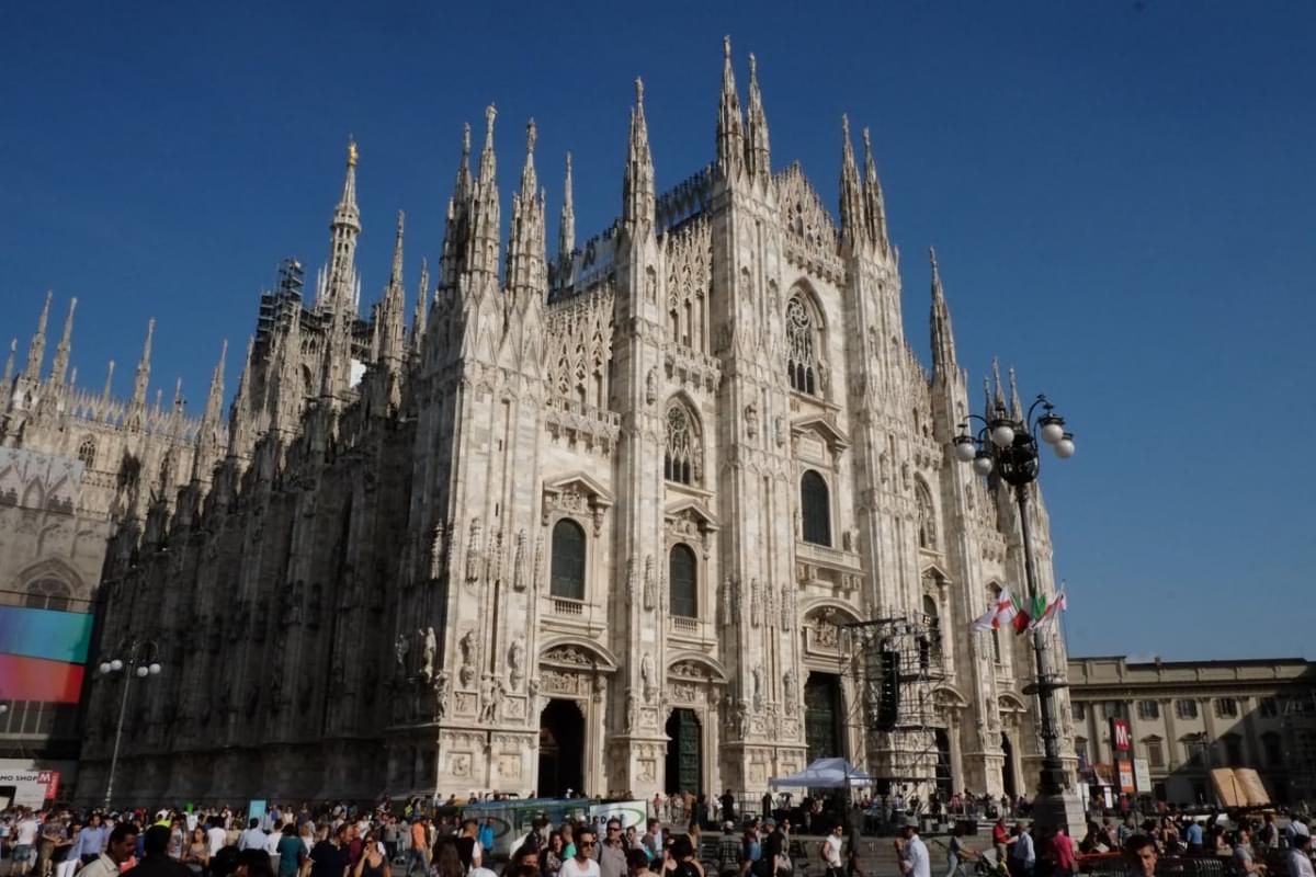 milano duomo