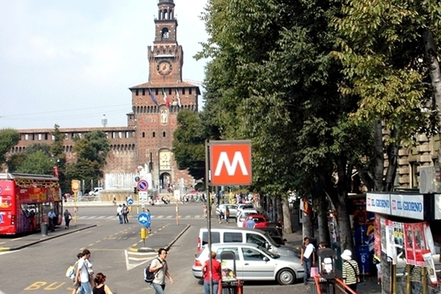 Piazza Castello