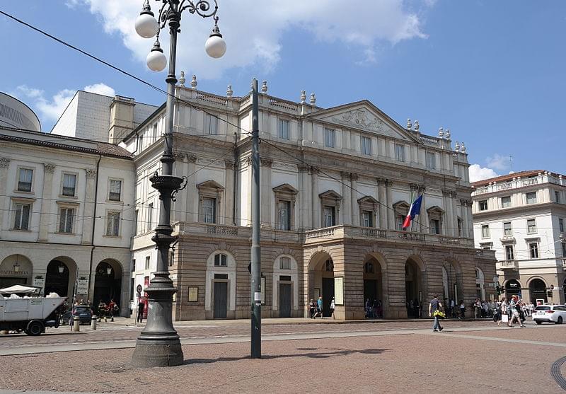 milano teatro la scala