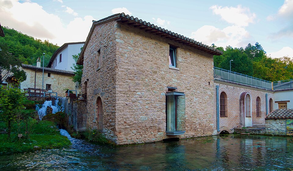 mill of rasiglia