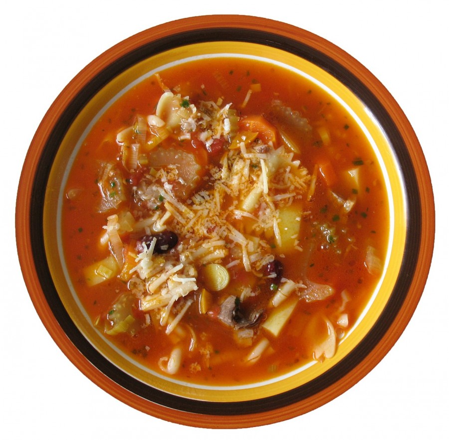 minestrone cosa mangiare lussemburgo