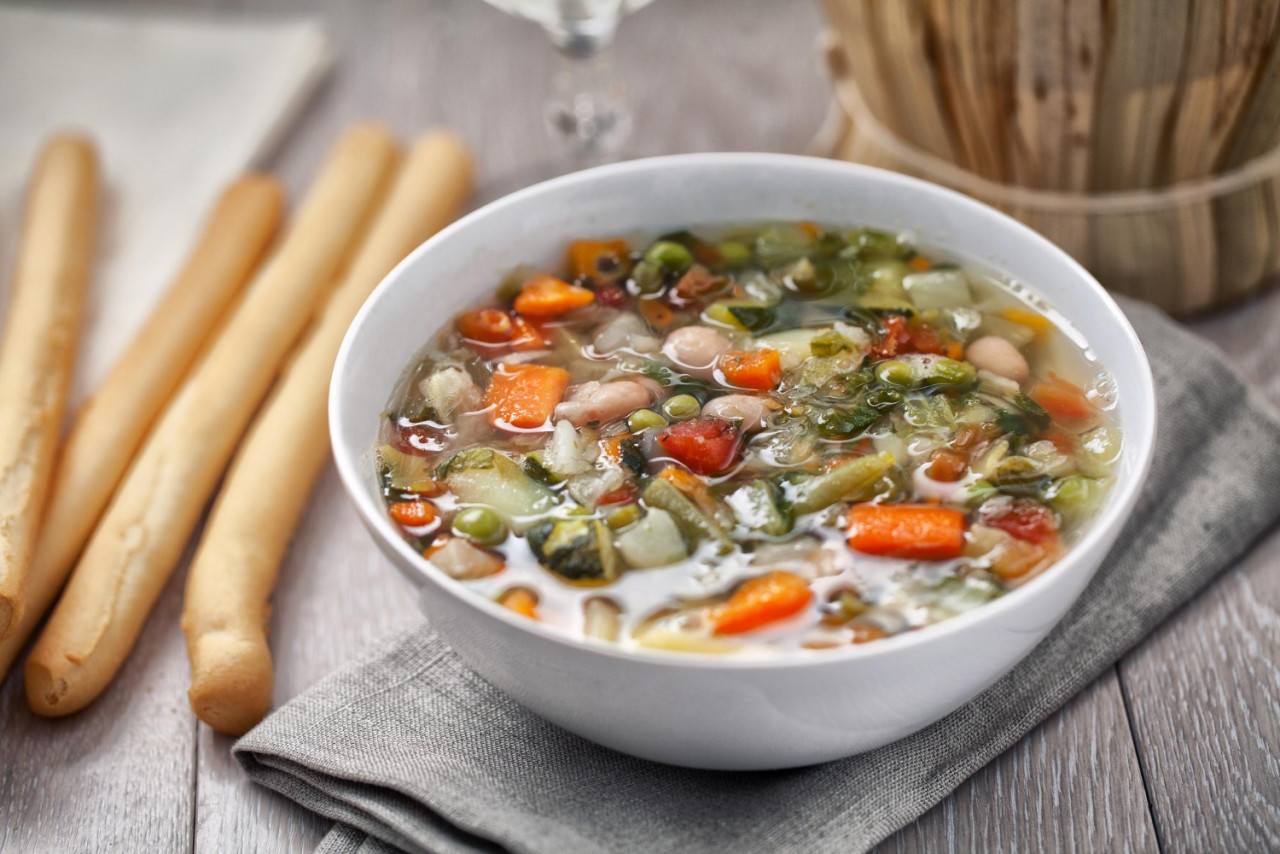 minestrone