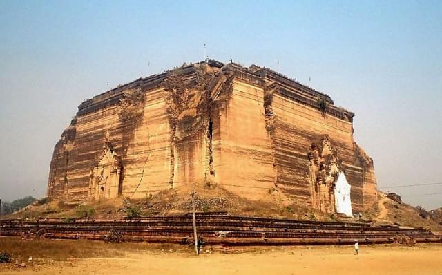 mingun myanmar