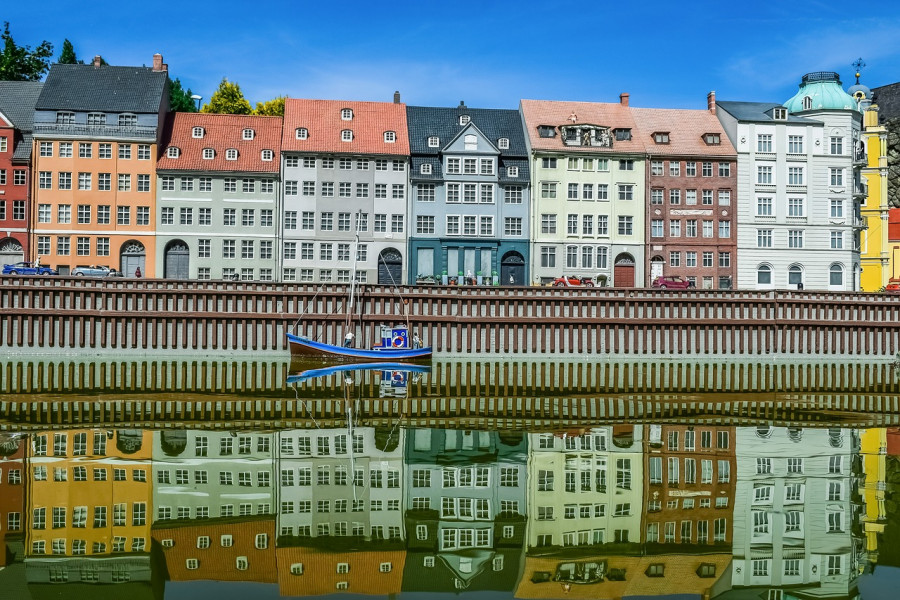 canale nyhavn copenaghen