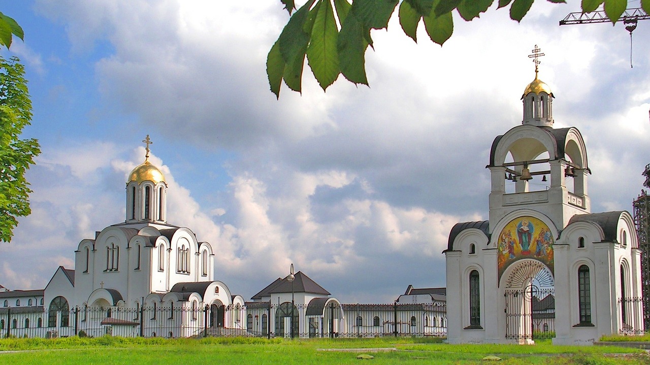 Minsk in Bielorussia