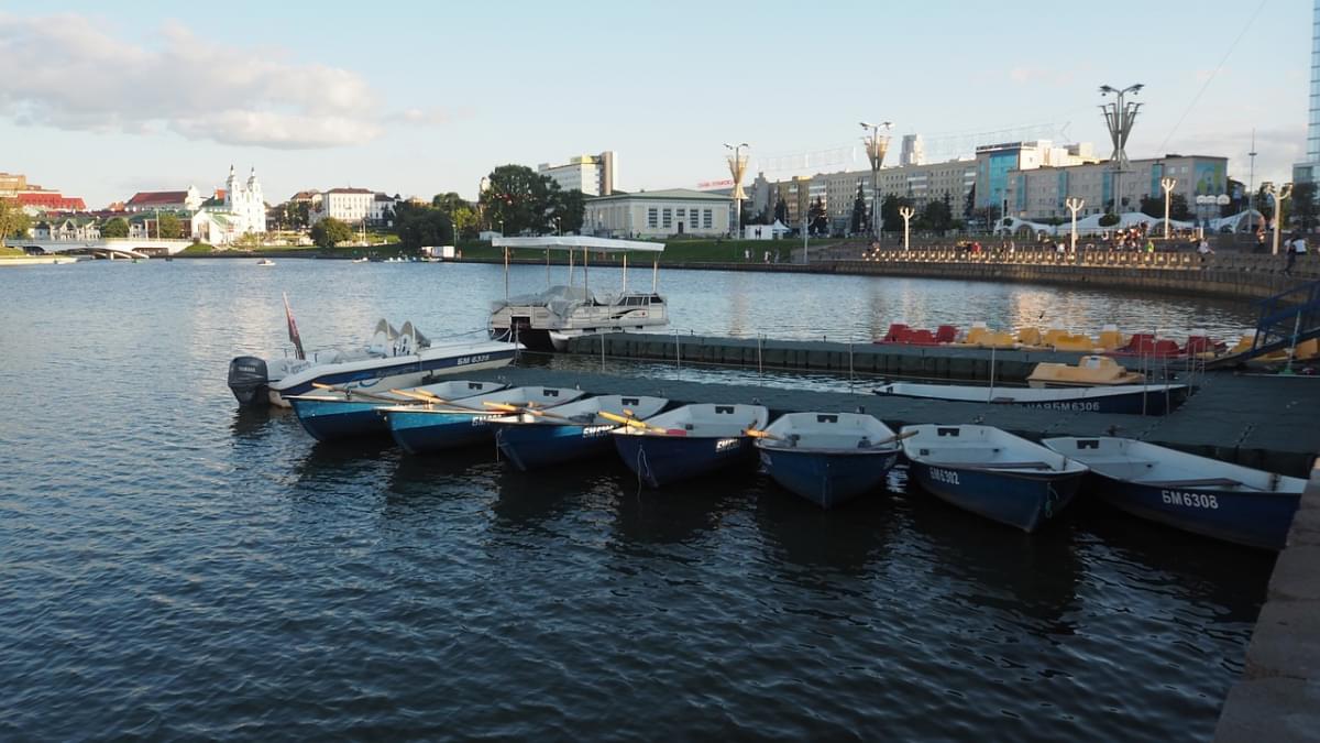 minsk tempo libero nave bielorussia