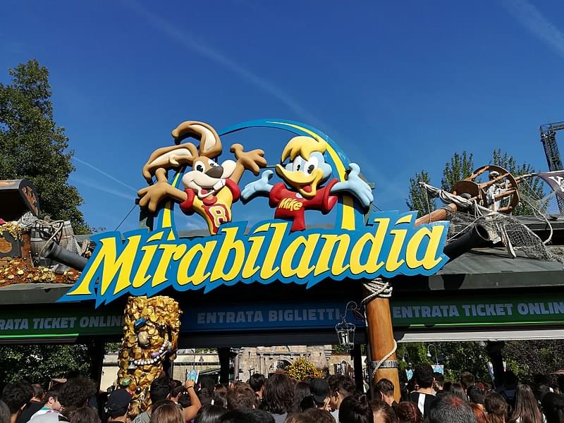 mirabilandia parco